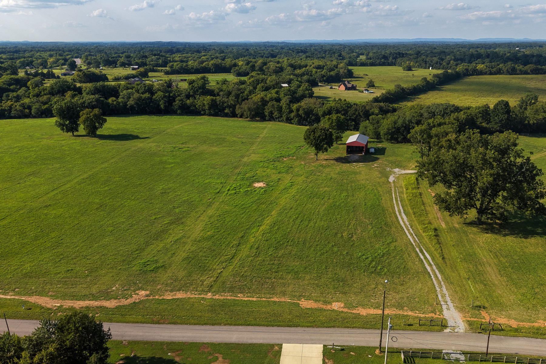 Wallace Thompson Road — a wider perspective