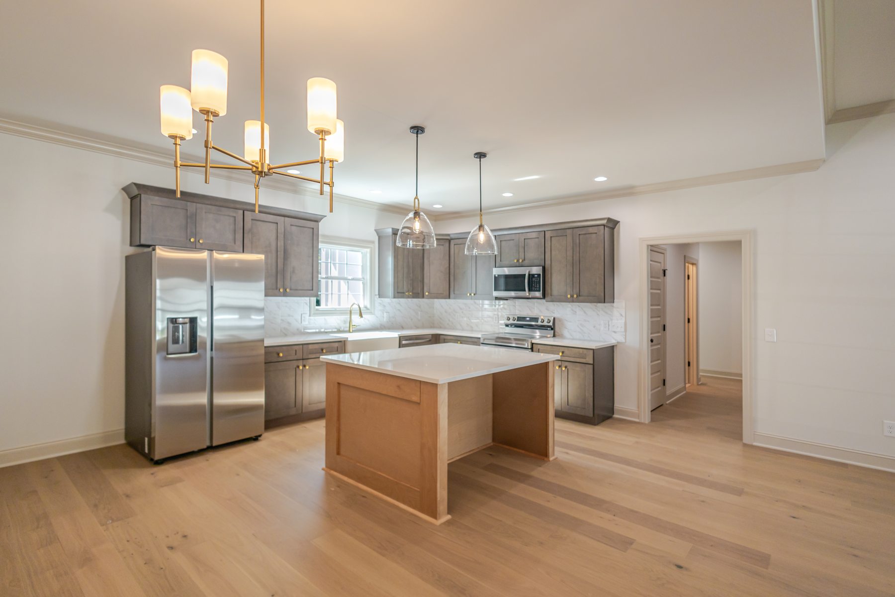 103 Stonebrook Drive — the kitchen