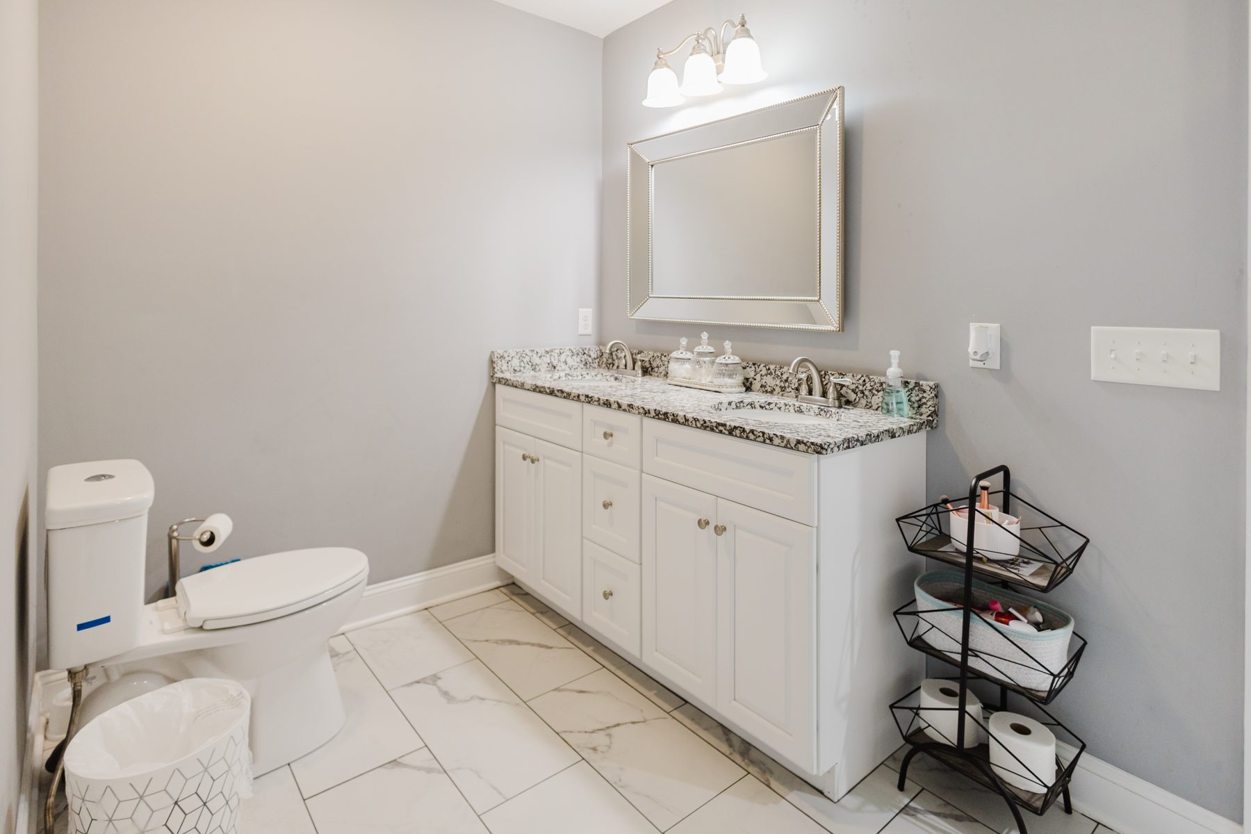 119 Greer Road — bathroom details