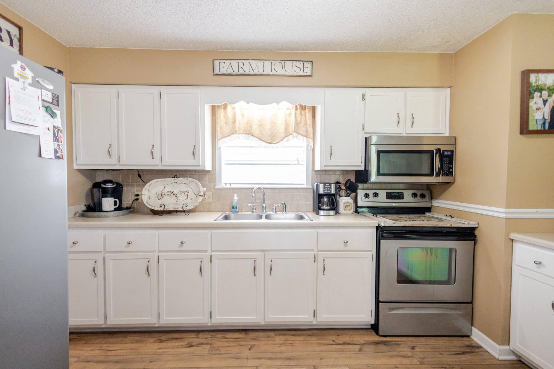 120 Gerald Boyce Road — the kitchen