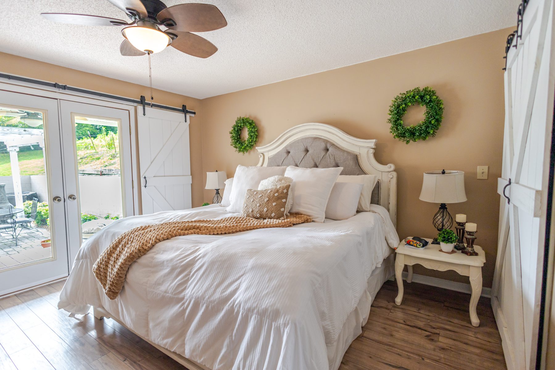 120 Gerald Boyce Road — a quieter room