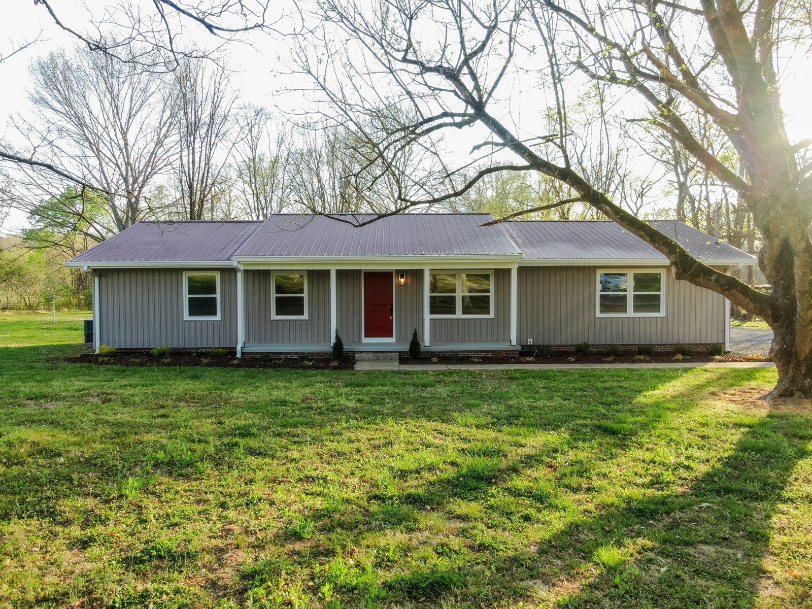 2338 TN 82 — among the trees