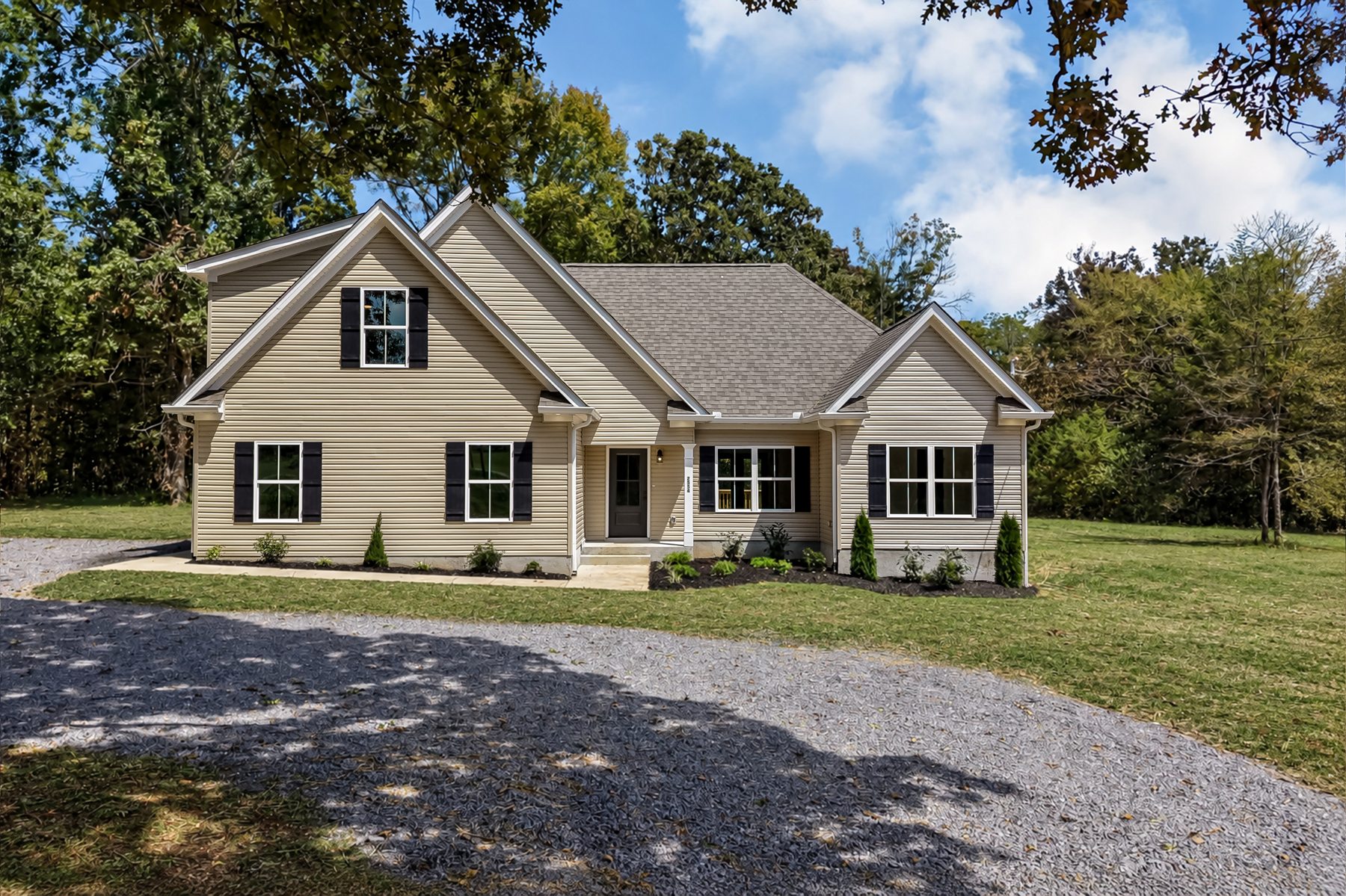 2554 US 41A — the front elevation