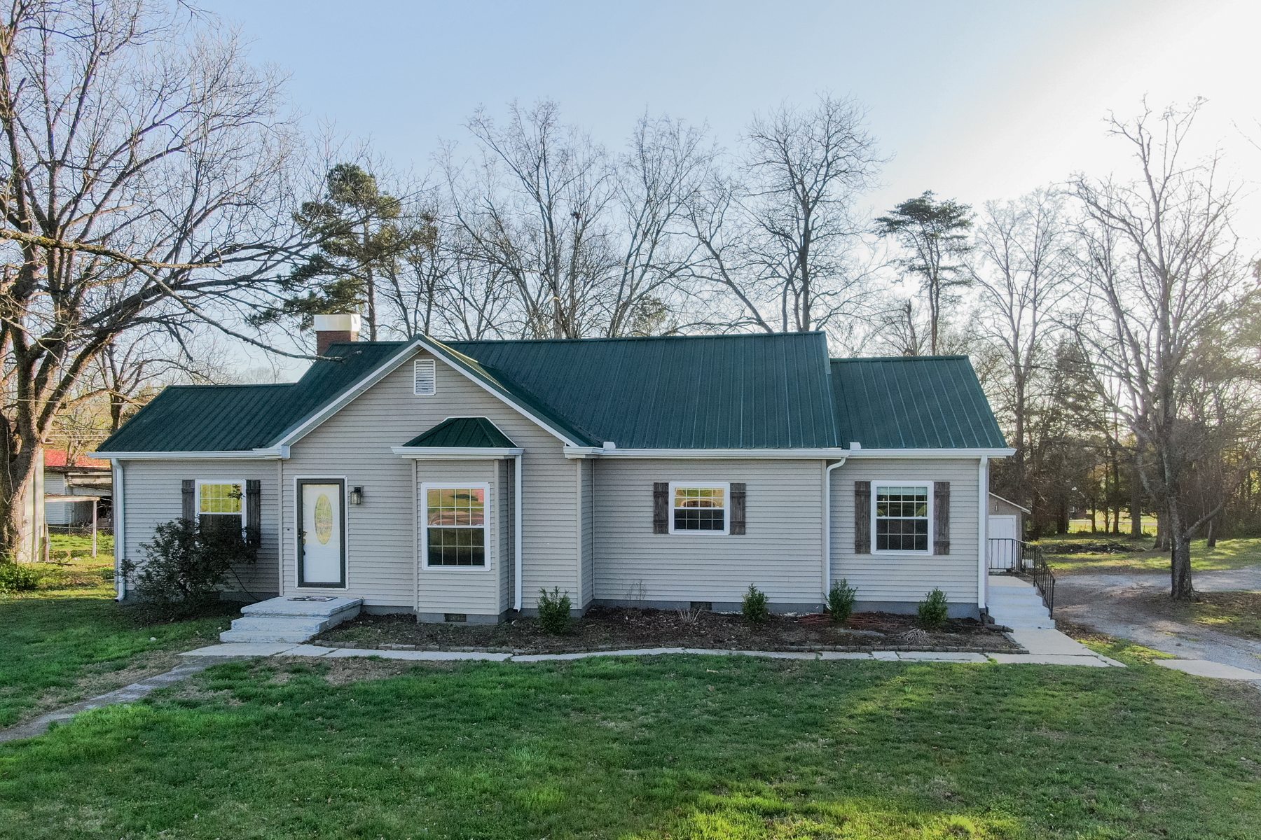 903 Union Street — the home from above