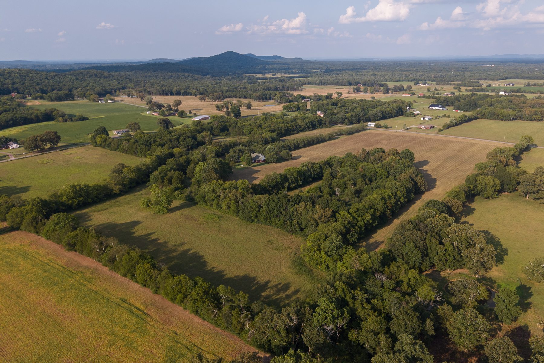 975 Hant Hollow Road — across the acreage