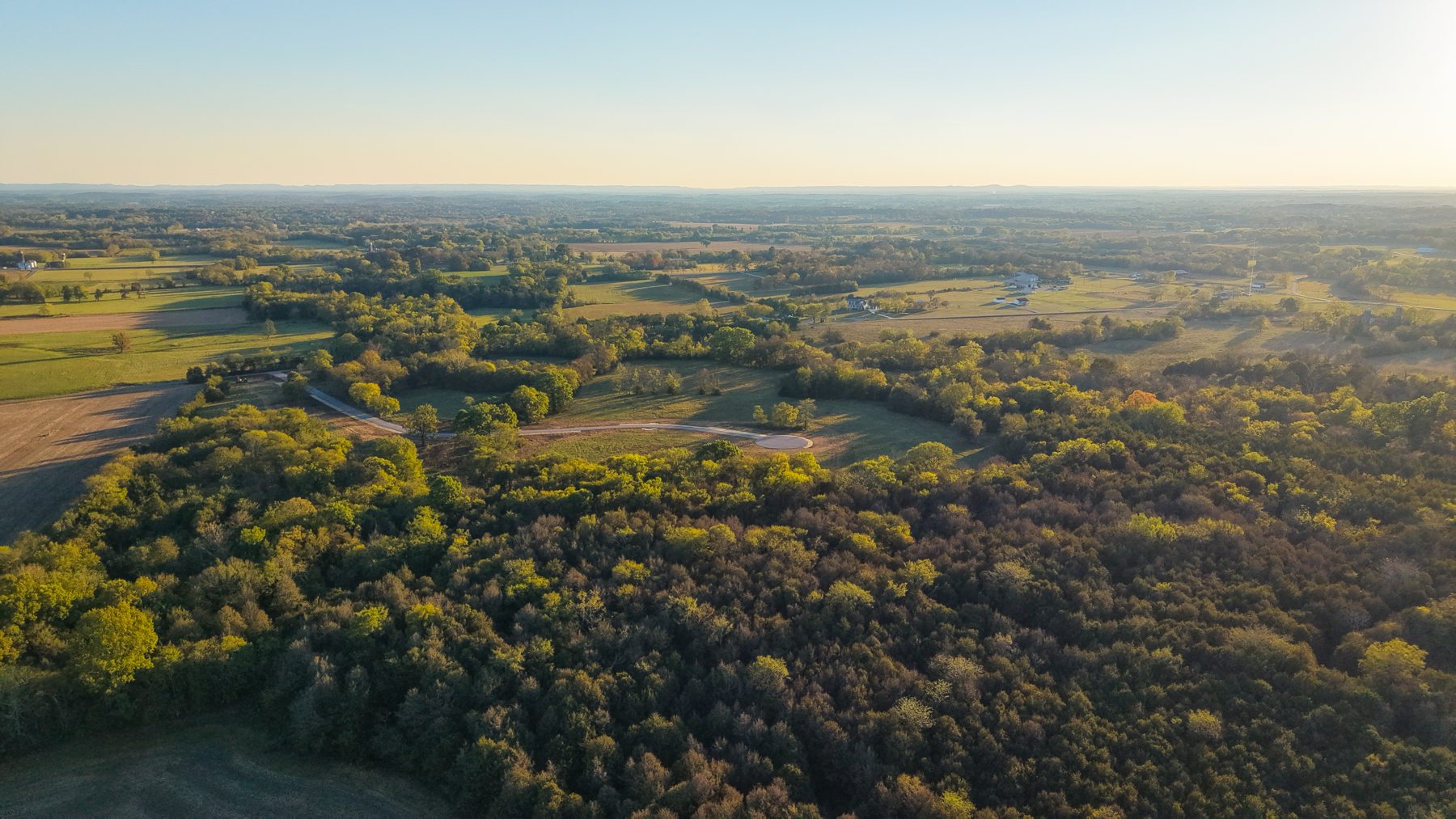 Elsie Jane Lane — across the acreage