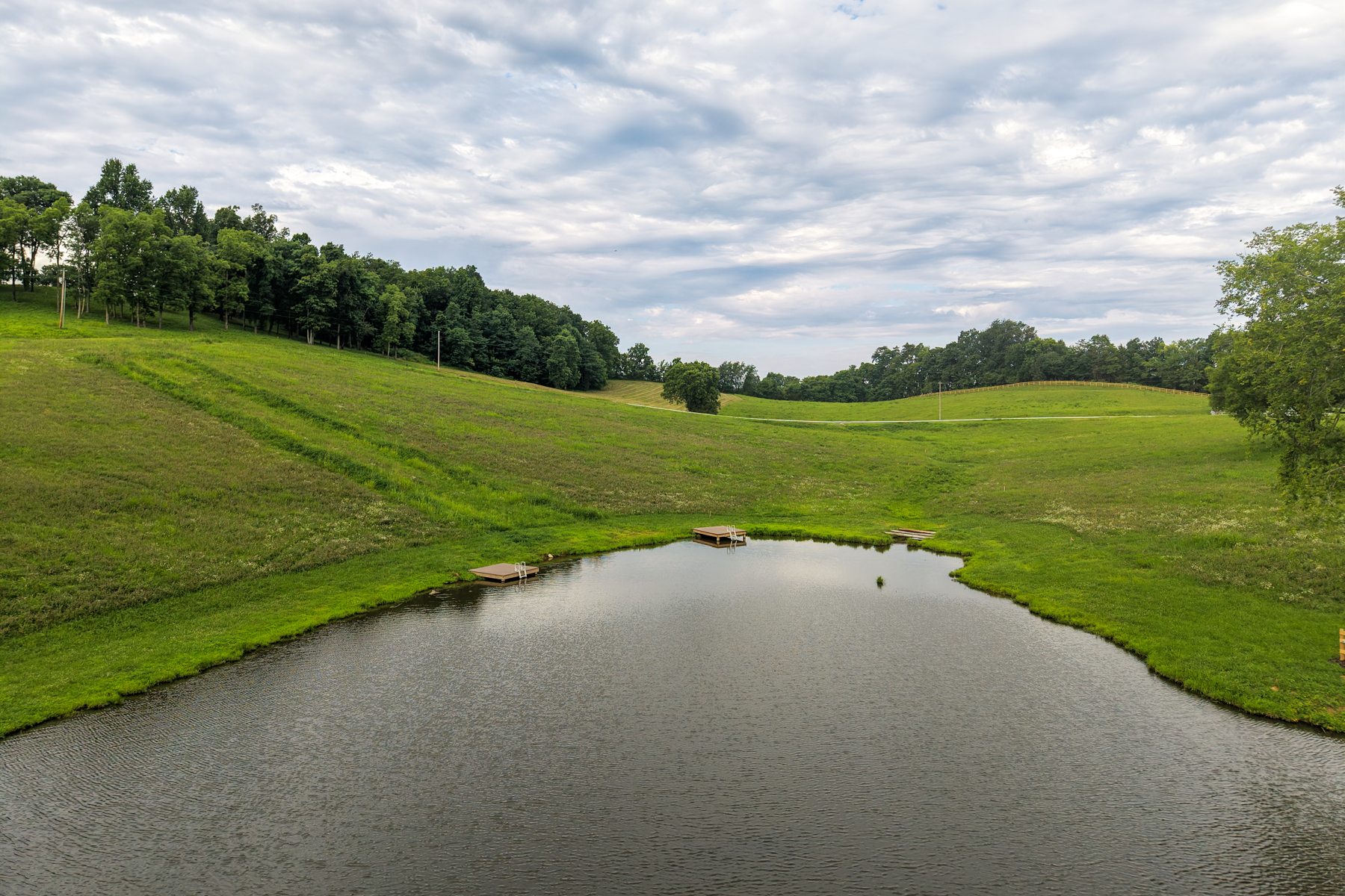 Lot 1 Skyridge Lane — the surrounding landscape