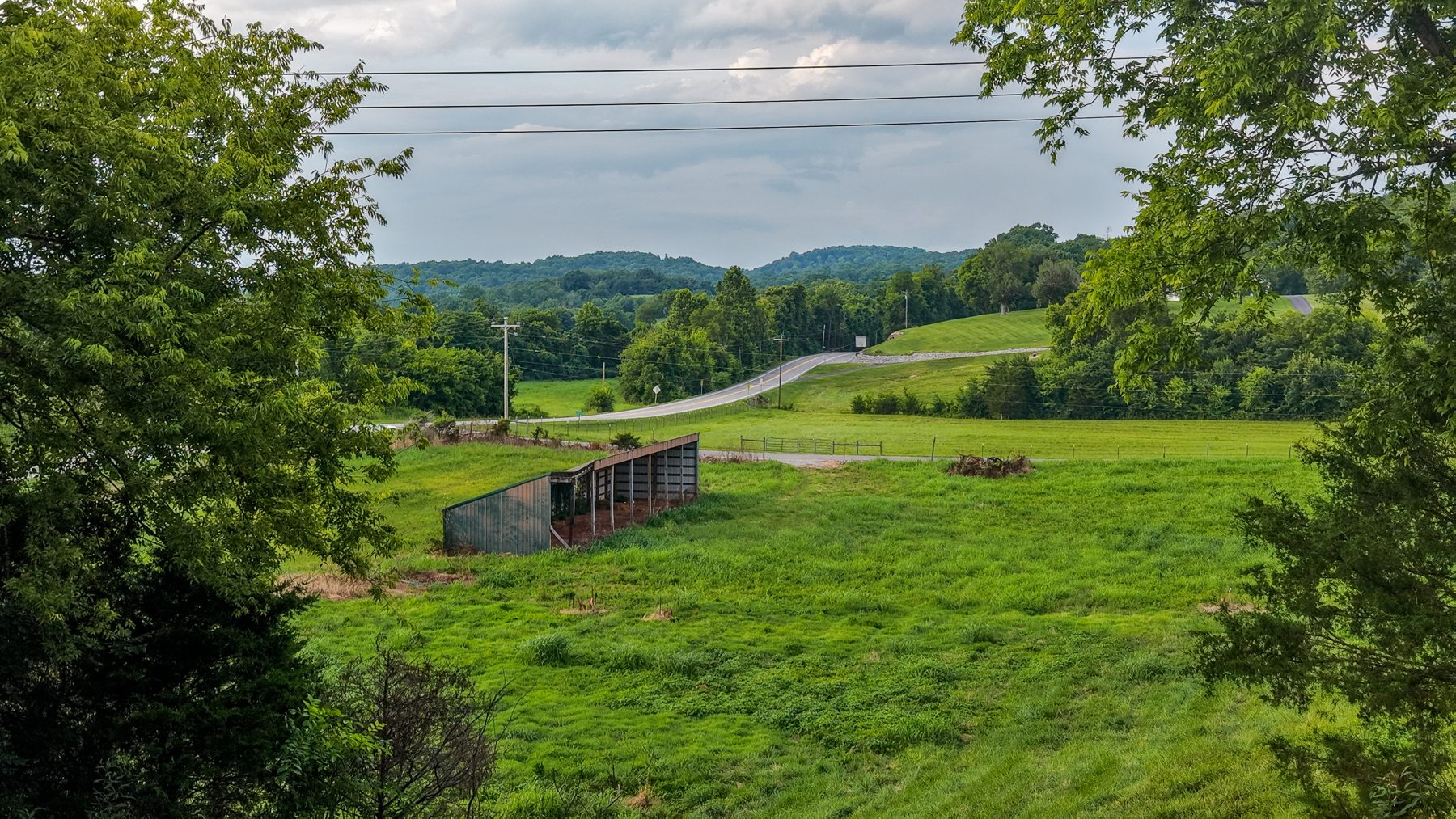 McLaughlin Road Lot 2 — at ground level